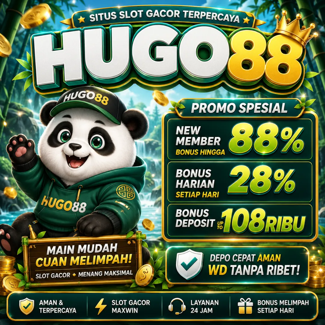HUGO88Banner